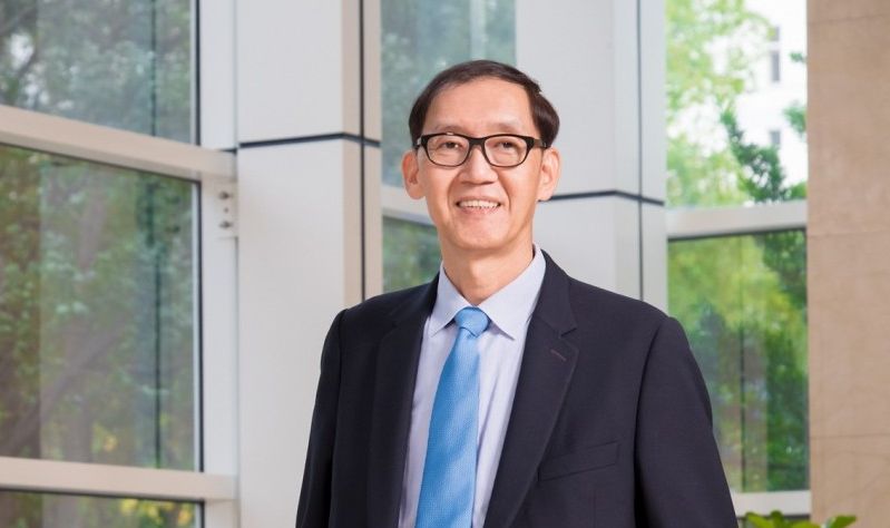 晶圓代工廠世界先進行政副總經理劉啟光。(世界先進提供)
