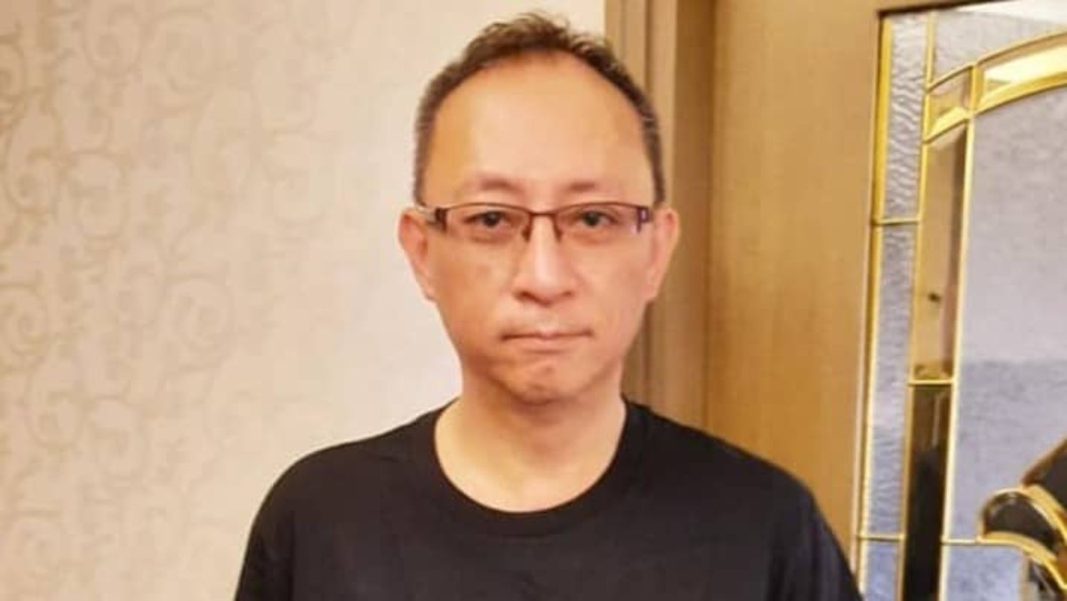 香港網路電台主持人「傑斯」(本名尹耀昇)，7日再度被拘捕，警方指他涉嫌「作出具煽動意圖的作為」罪。(立場新聞提供)