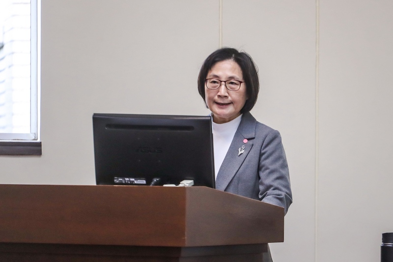 立法院經濟委員會10日邀請公平交易委員會主任委員李鎂（圖）列席，報告業務概況並備質詢。 (圖：中央社)