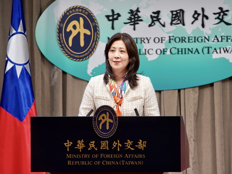 境外生權益小組接獲迦納境外生求助，自2020年11月至今仍無法申請到簽證，擔心影響來台就學，呼籲外交部或駐外單位協助，並改善簽證申請流程。外交部發言人歐江安表示，已請相關駐外館處了解協助。 (外交部提供)