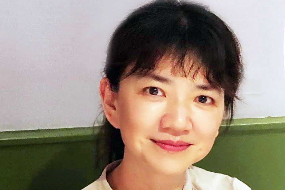 行政院8日宣布，文化部政務次長由高雄流行音樂中心董事李靜慧接任。（行政院提供）