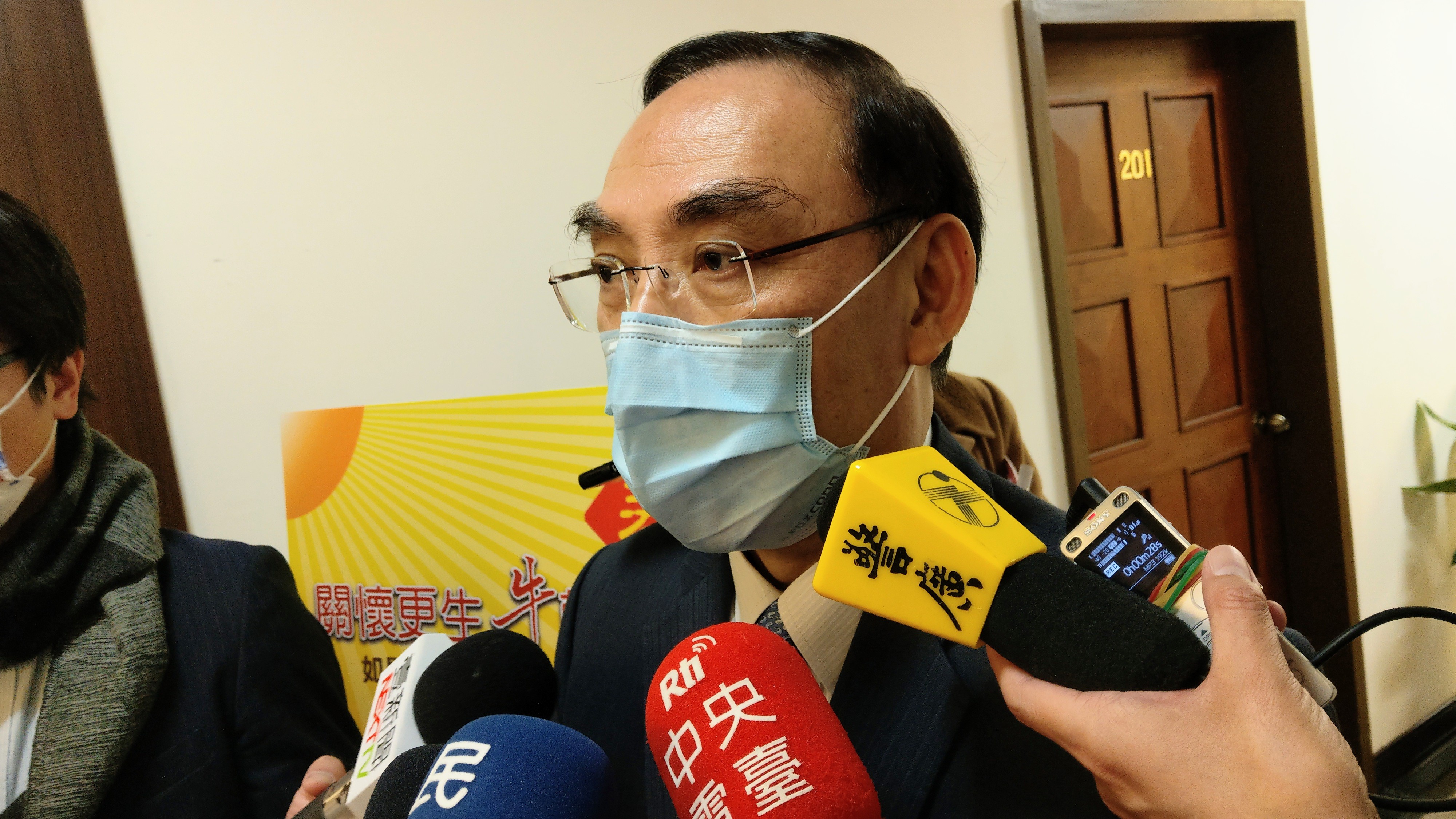 法務部長蔡清祥21日表示，現行法仍有死刑的規定，法務部會以最嚴格、審慎的態度依法執行。(資料照/歐陽夢萍 攝)