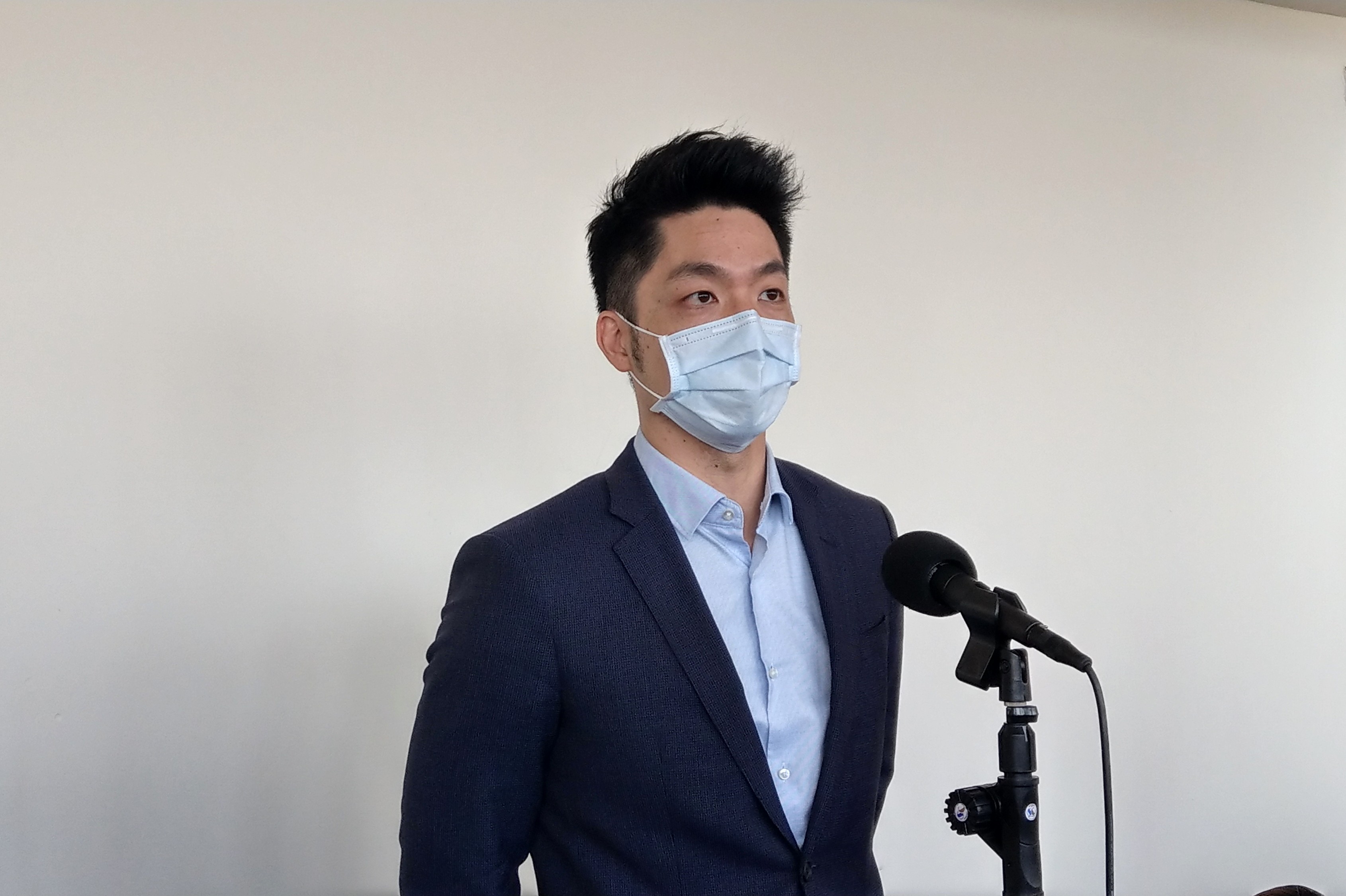 蔣萬安表示，他歡迎不同意見並據此改進，讓政策更周延。(資料照/劉品希 攝)