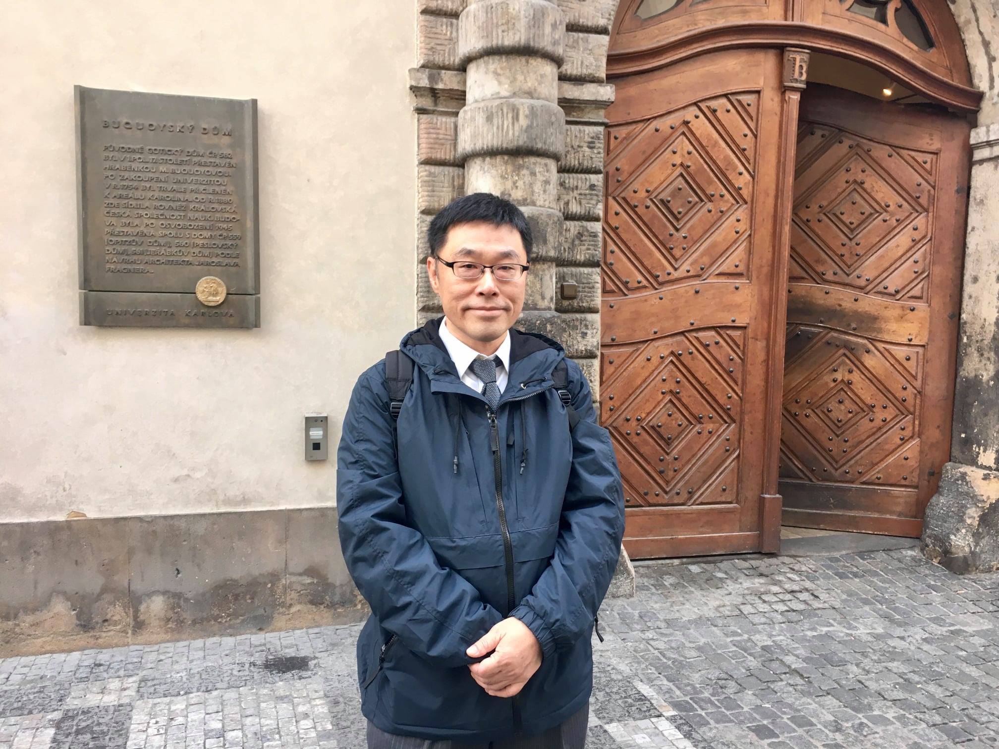 文化部發布新人事，新任國立台灣歷史博物館館長，由借調中央研究院台灣史研究所副研究員兼副所長張隆志接任。(張隆志提供)