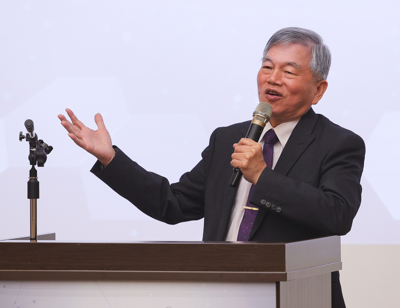 行政院3駕駛確診，副院長沈榮津居家隔離。 (圖：中央社檔案照片)