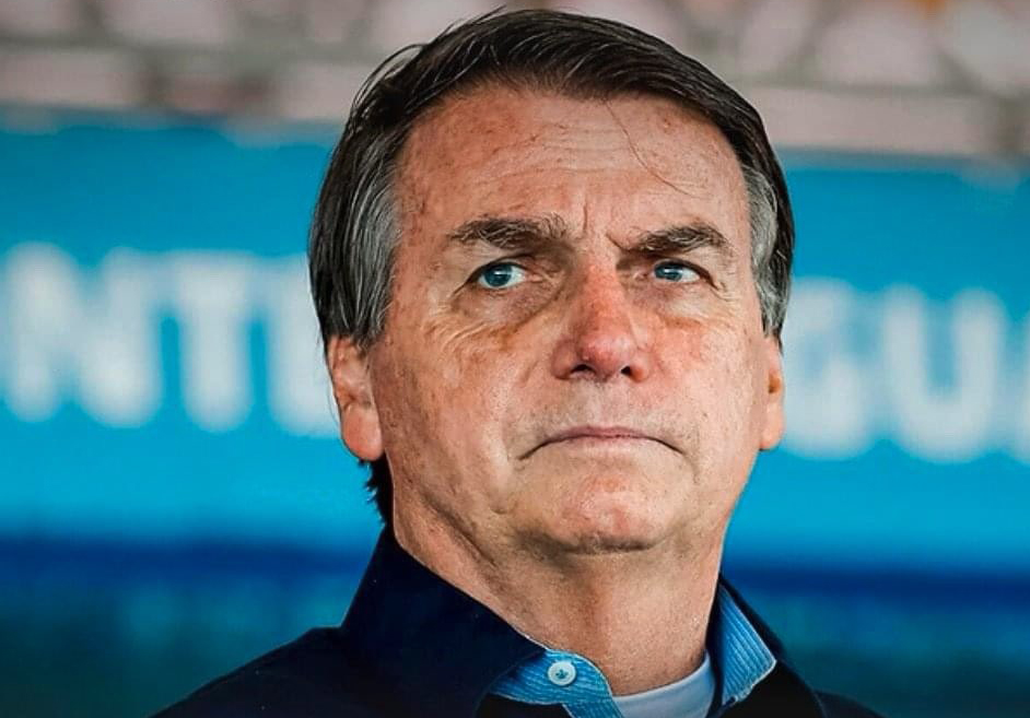 巴西總統波索納洛(Jair Bolsonaro) (jairbolsonaro@twitter)