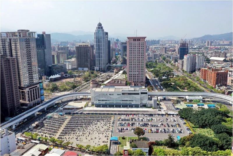 文化部表示，有關兒童未來館進度，文化部完全依照計畫期程辦理各項作業中，「並無延宕」。(圖：中央社)