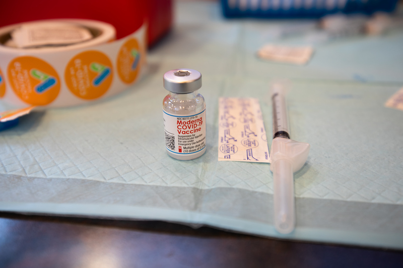年輕人接種疫苗出現心肌炎，美國CDC專家建議進一步研究。示意圖。 (圖：中央社)