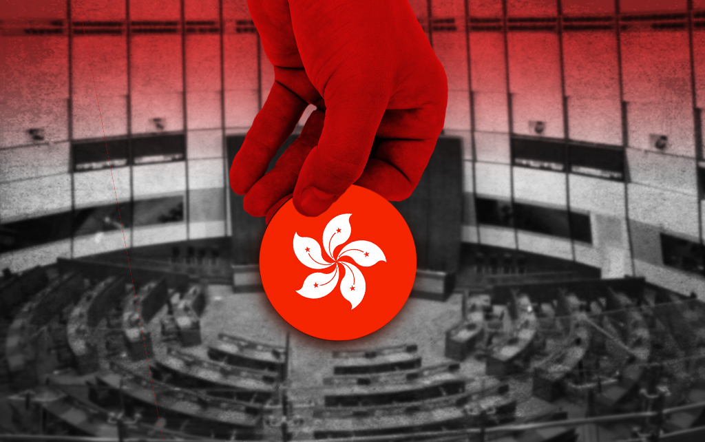 香港選制遭修改，新成立針對參選人的資格審查委員會。(示意圖 / Tksteven, CC BY-SA 3.0, Wikimedia Commons)