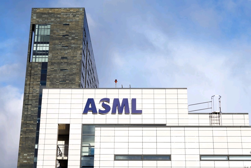 荷蘭商艾司摩爾在半導體產業中佔據關鍵位置。 （圖：ASML）