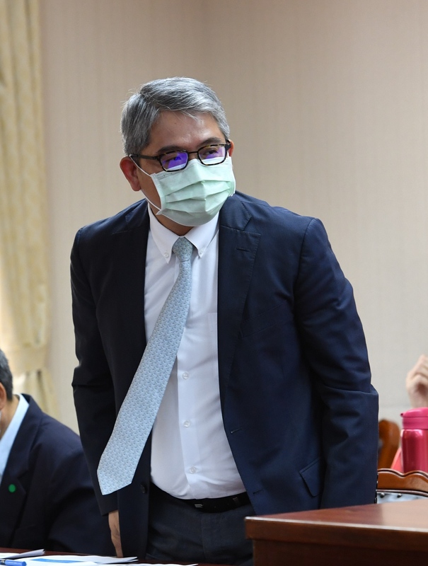 惜根台灣協會理事長徐世榮表示，蔡英文總統可能是解嚴後徵收土地面積最大的總統；內政部次長花敬群(圖)則端出數據，強調蔡總統上任後，土地徵收連年下降，甚至降到史上最低。(圖：中央社)
