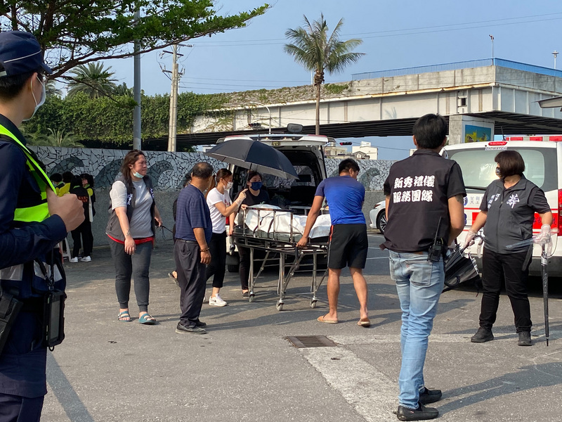 太魯閣號事故 34名罹難者完成指認 死亡人數不排除會增減 (圖：中央社)
