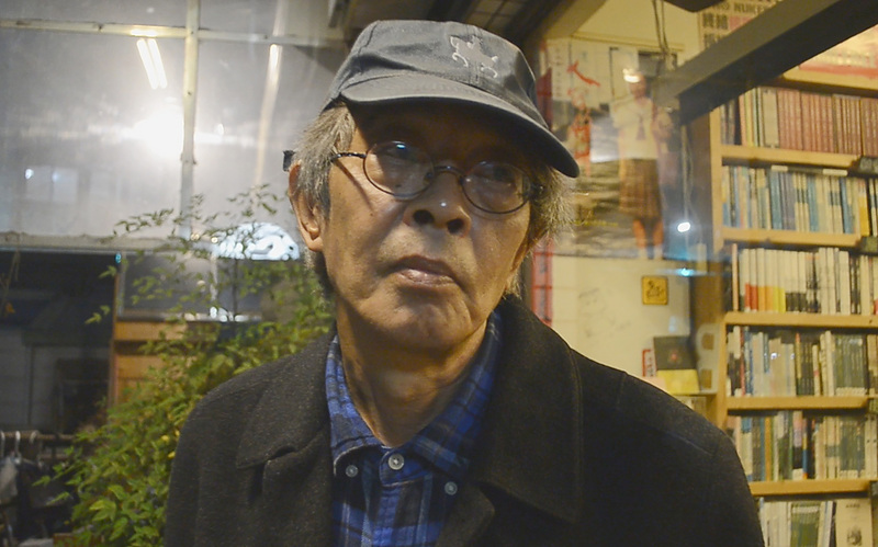 香港壹傳媒集團創辦人黎智英傳出在港認罪，銅鑼灣書店店長林榮基（圖）7日晚間在嘉義市受訪表示，很多人心中都有個底，黎智英認罪不認罪，「香港政府都會給他一個罪名。」 (圖：中央社)