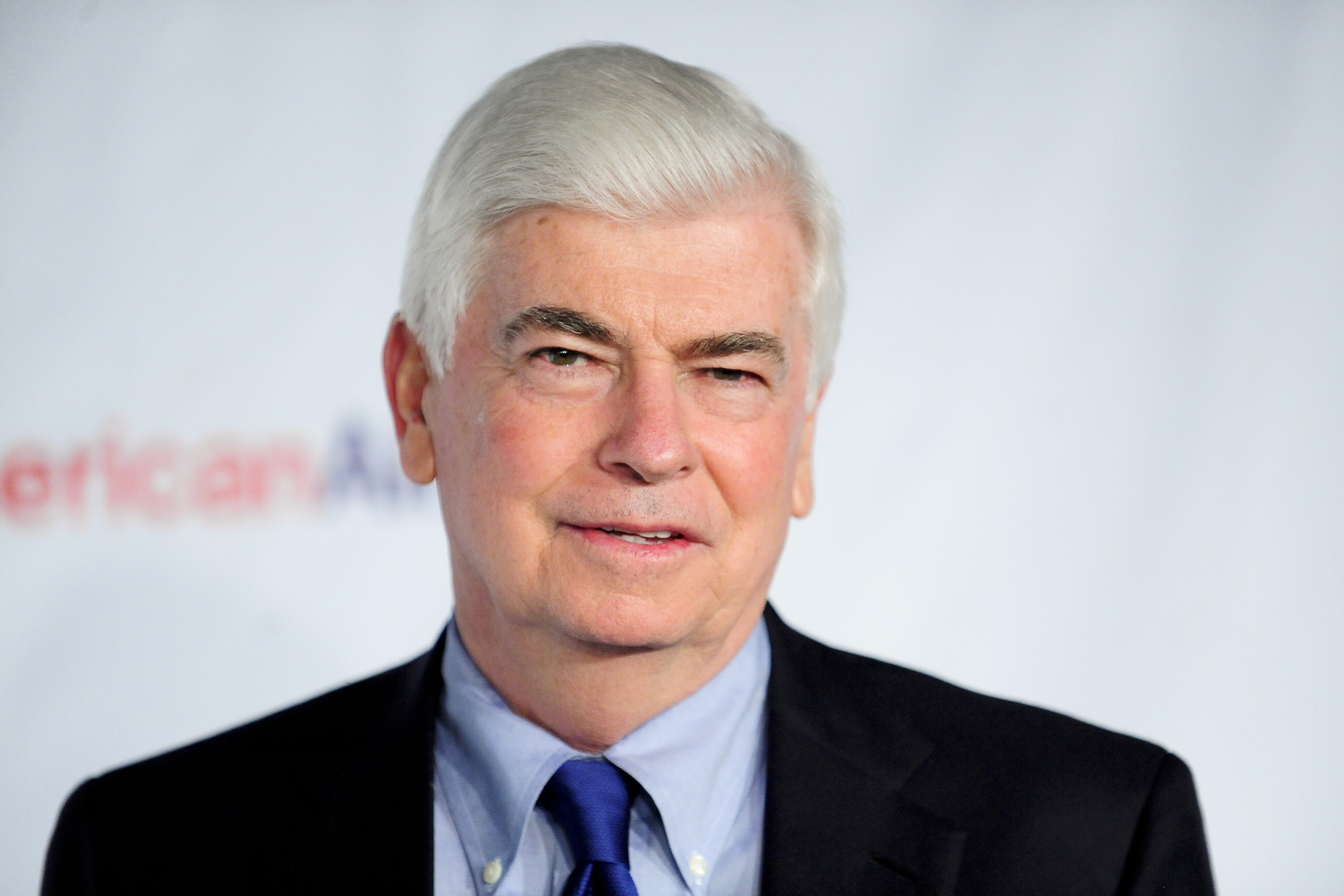 美國總統拜登的高級特使陶德(Christopher Dodd)。 (RT/達志影像/檔案照片)