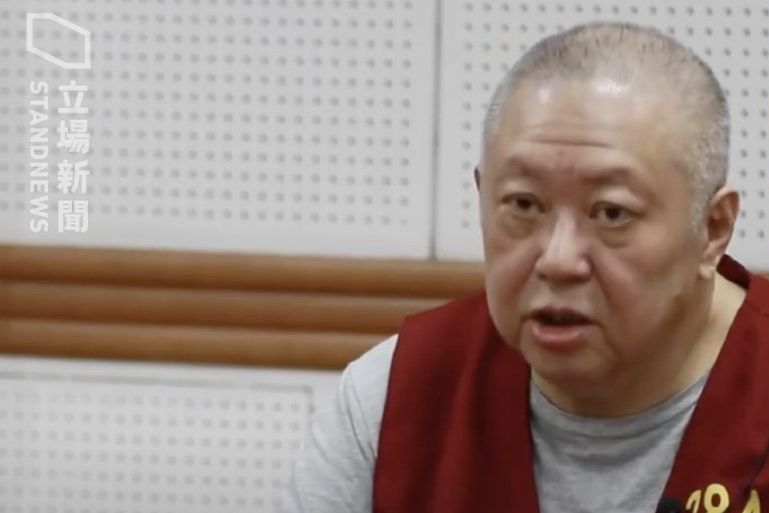 在中國經商的貝里斯籍男子李亨利。(立場新聞提供)