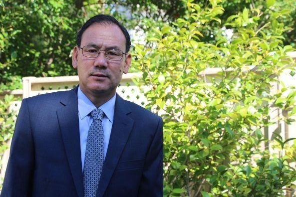 新任達賴喇嘛嘛西藏宗教基金會董事長格桑堅參。(藏人中央行政官網)