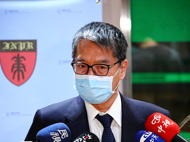 台灣智庫諮詢委員賴怡忠認為，台灣與「美日同盟」建立直接的溝通對話機制，應是我方當務之急 (央廣檔案/記者王照坤 攝)