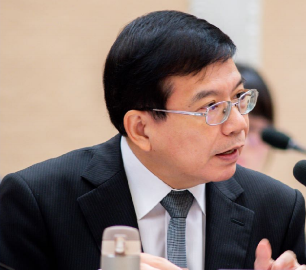 現任交通部政務次長王國材升任交通部長。(行政院提供)