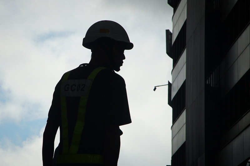 勞動部近日對外公告，受理各醫療機構申請為認可職業傷病診治專責醫院，盼讓職災勞工就近就能能取得相關傷病診治協助。(示意圖/圖：中央社)