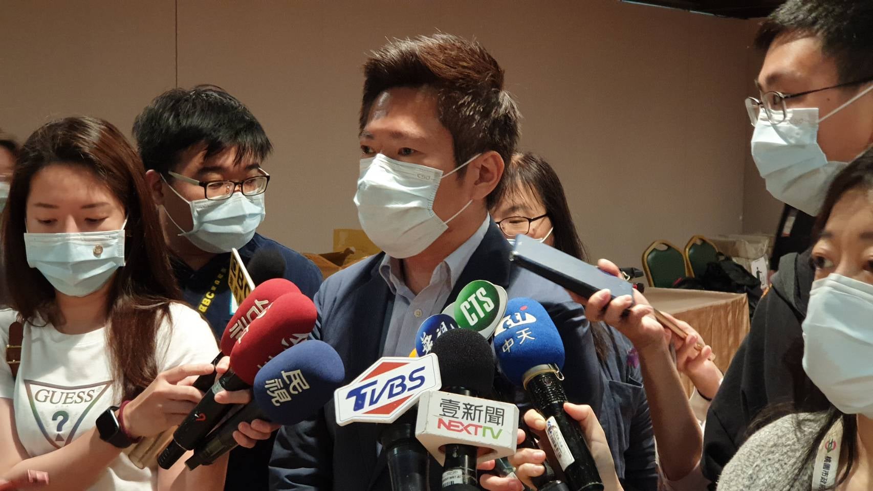 總統府發言人張惇涵4日表示，因適逢台灣文化協會成立100週年，今年國慶總統府建築光雕展以「百年追求 世界台灣」為主軸。（資料照/劉玉秋 攝）