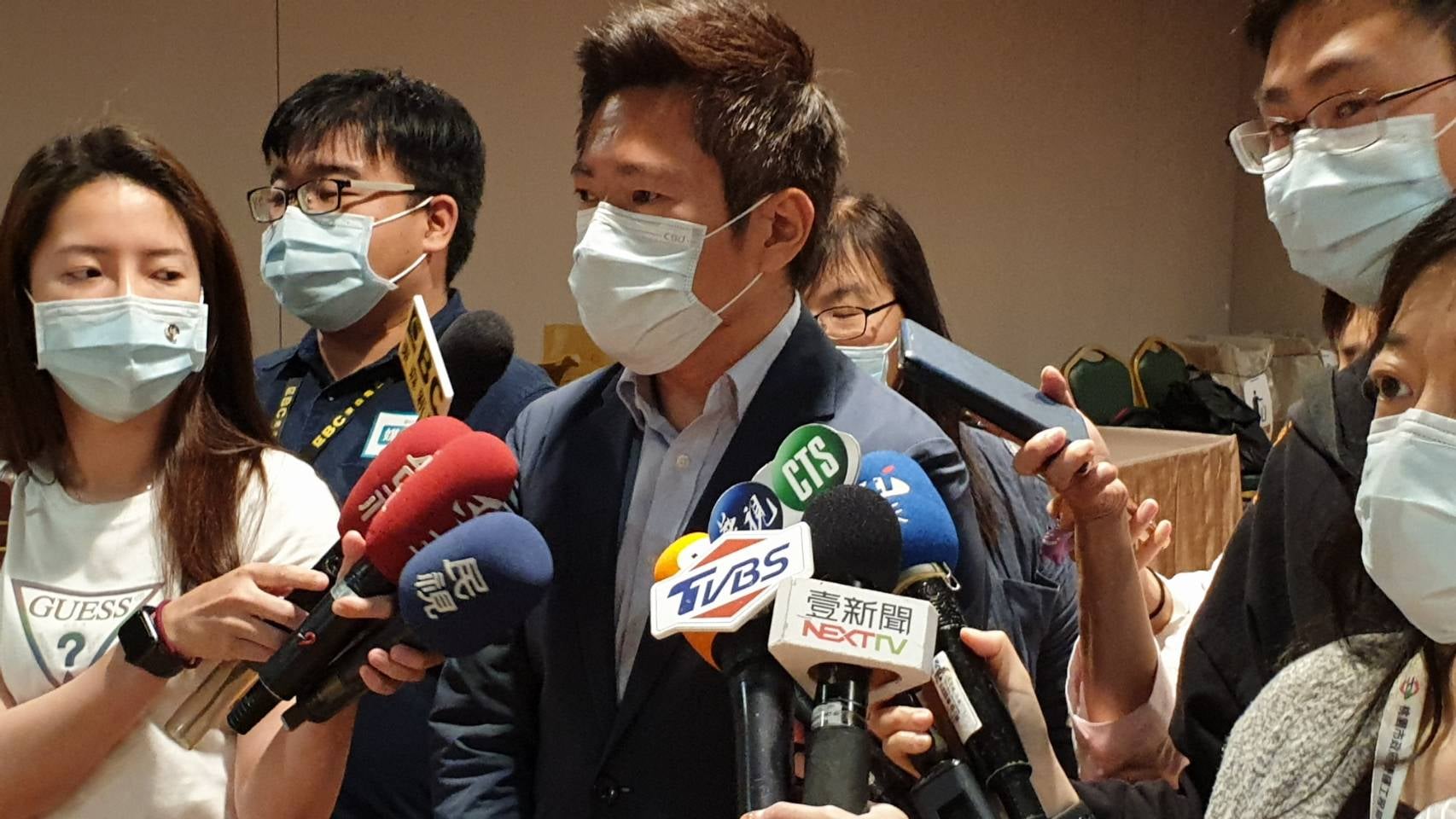 總統府發言人張惇涵(圖)30日指出，蔡英文總統預計將在9月1日下午3時至5時於總統府接見2020東京奧運代表團。（資料照/劉玉秋 攝）