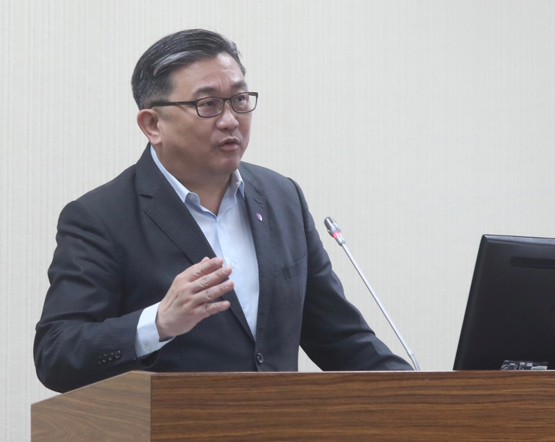 中共2027攻台?立委喊提高防衛力量 接受盟友伸援-新聞-Rti 中央廣播電臺
