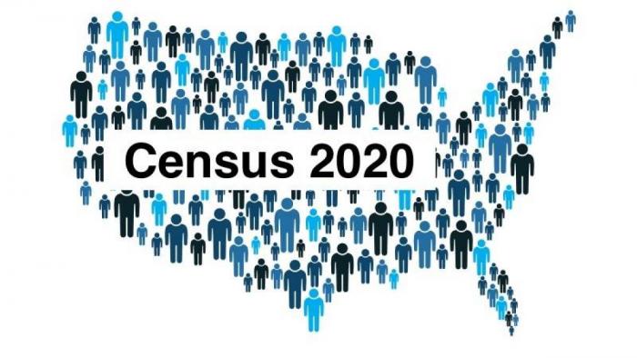 美國人口普查局26日指出，美國總人口維持在3億3,144萬9,281人。(圖：取自美國人口普查局官網)