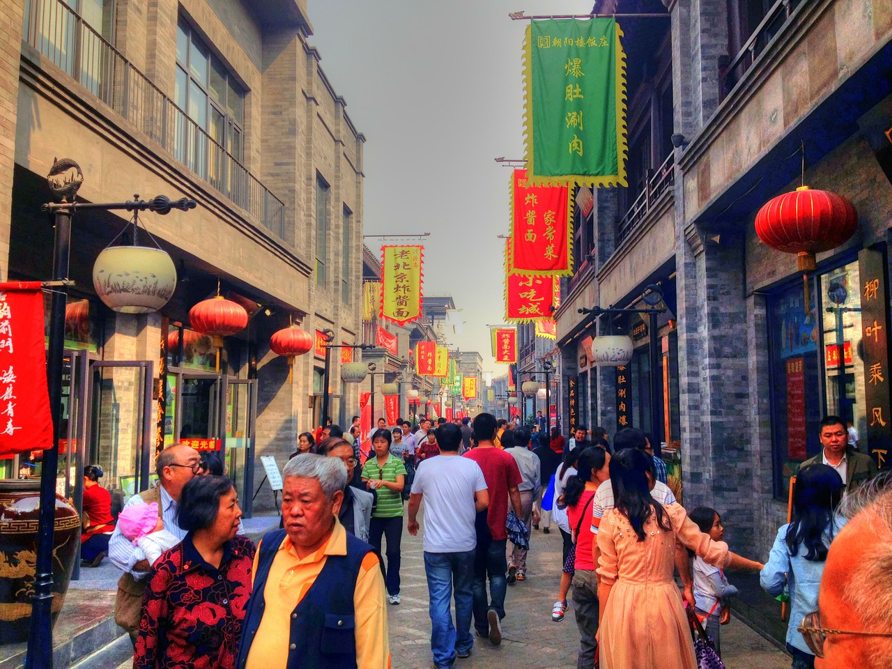 高喊了十多年的中國延遲退休終於在這幾天塵埃落定。示意圖。(Pixabay圖庫)