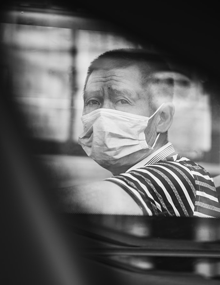 自10月17日以來，中國國內出現多點散發的本土疫情，而感染者大多有跨地區旅遊活動。(示意圖/Unsplash)