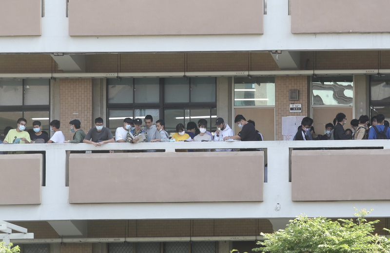 四技二專甄選入學招生，受理資格審查。(示意圖／中央社)