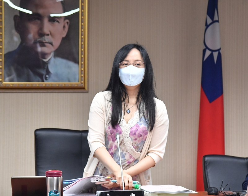 民進黨立委陳瑩 (資料照片／中央社)