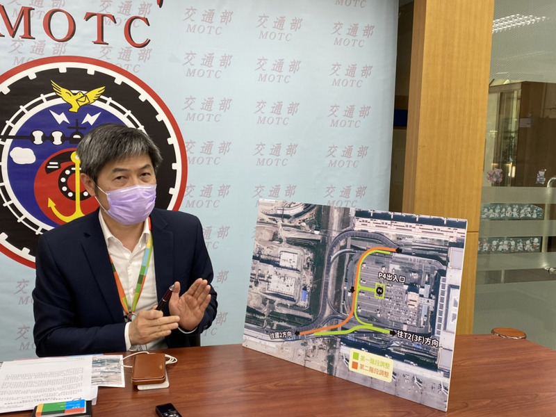 桃機公司總經理范孝倫。 (圖：中央社檔案照片)