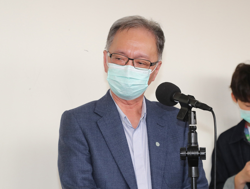 衛福部次長薛瑞元23日表示，不會開放核食，輻射超標是絕對不會開放。（資料照片／中央社）