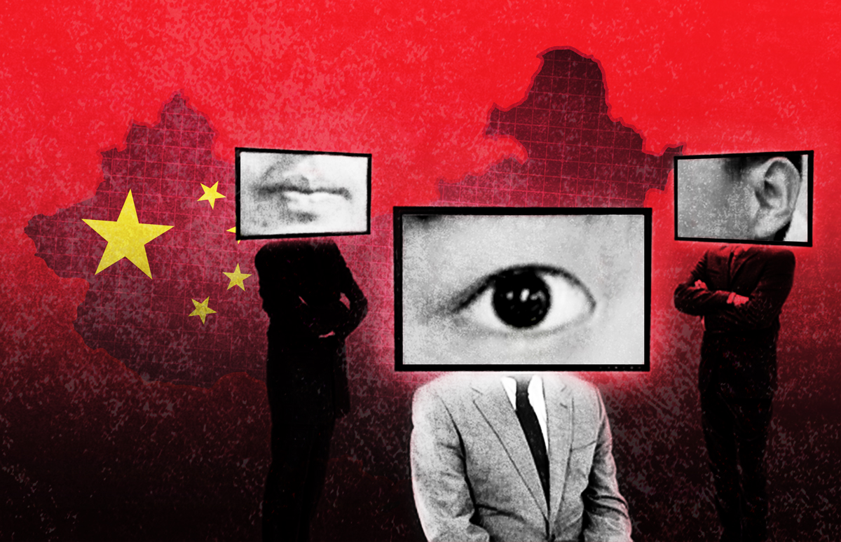 認知作戰。示意圖。 (圖:Freepik)