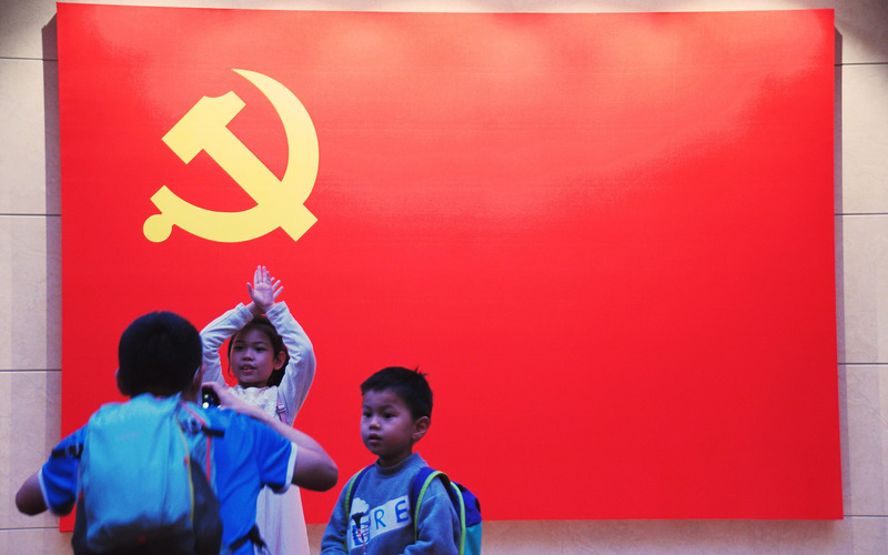 中國有愈來愈多地方祭出結婚生育獎勵方案。 (示意圖：中央社)