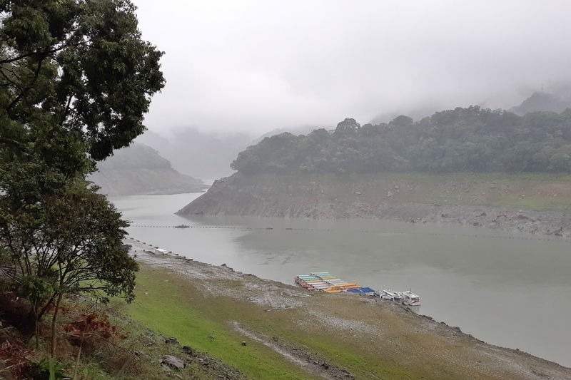 石門水庫（北區水資源局提供） (圖：中央社)