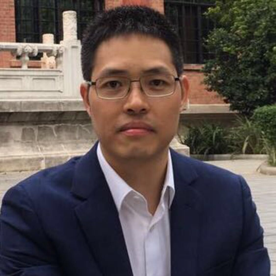 中國異議人士王愛忠。 (圖:取自維權網)