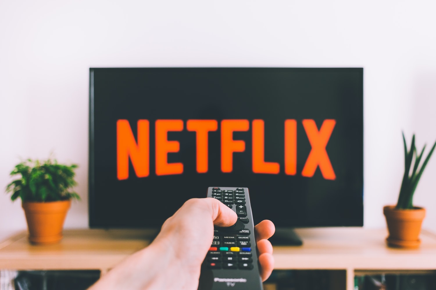 抗議蒲亭入侵，Netflix暫停在俄羅斯服務。 (Unsplash)