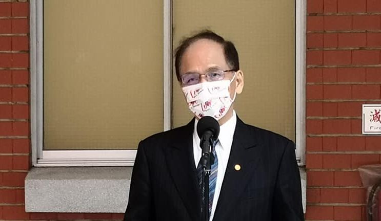 立法院長游錫堃23日召集朝野協商，朝野各退一步下，協商最後達成共識。（資料照/劉玉秋攝）