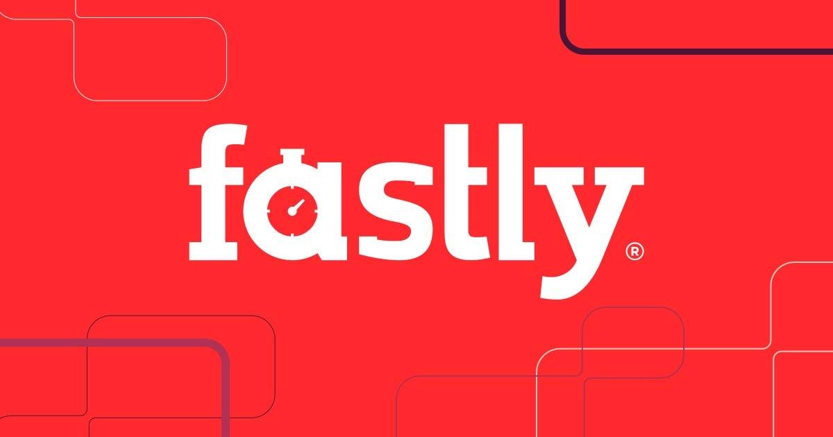 Fastly釀網站大斷線 雲端服務風險全都露。 (圖:Fastly臉書)