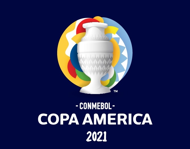 美洲盃足球賽(Copa America)。 (圖:取自官網)