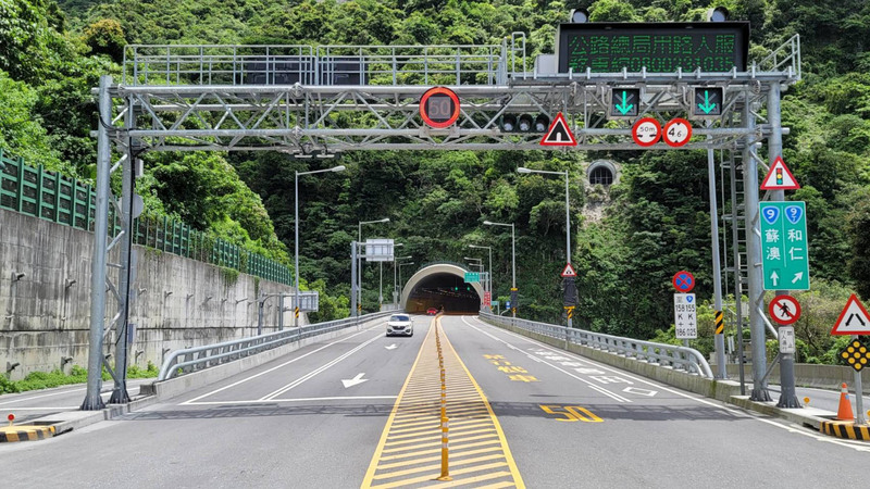 9月12日零時起，蘇花路廊全線禁止通行。（資料照/民眾提供）