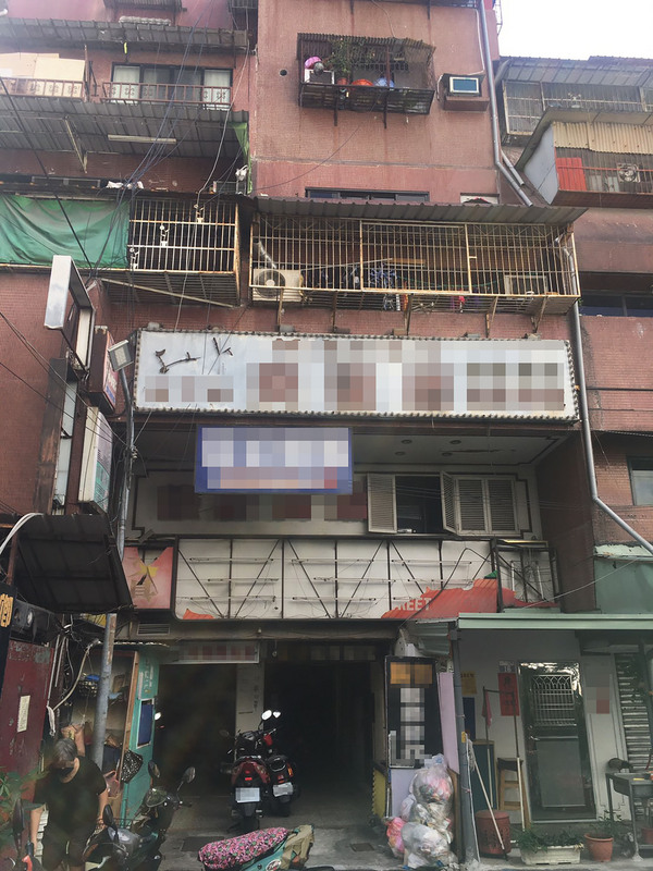 台中一名印尼籍非法移工，14日上午她未滿月的男嬰窒息，急救不治，死因待檢警相驗。（民眾提供）