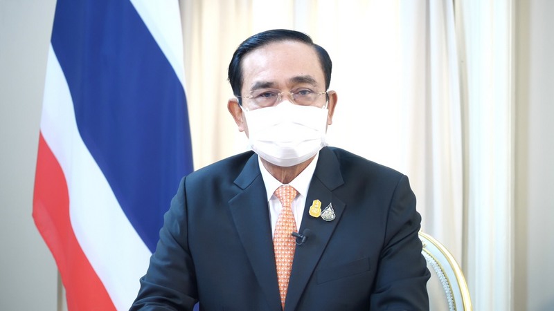 泰國總理帕拉育(Prayuth Chan-ocha)8日的內閣會議遭到7名部長的抵制，這是前陸軍參謀長帕拉育領導陷入困境的18黨聯盟中，另一個不和諧的跡象。(圖：中央社)