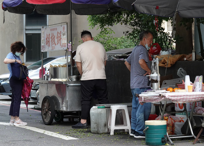紓困4.0  人力銀行調查：近6成勞工有感。示意圖。 (圖：中央社)