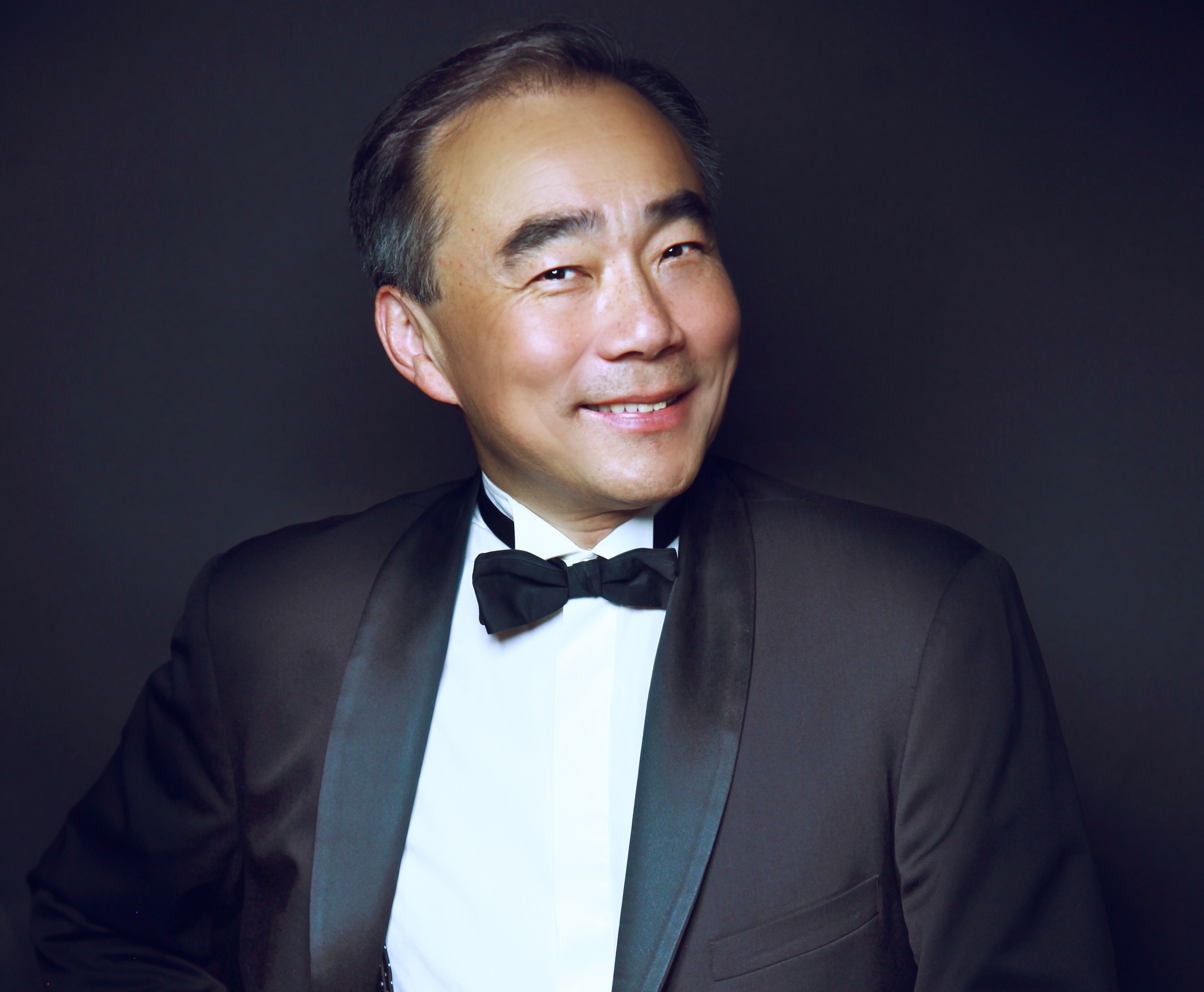 國際知名小提琴加林昭亮。(TMAF提供)