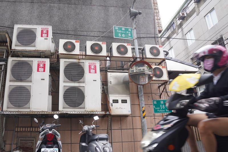 台電2日指出，本日尖峰用電略高於預期，來到3,752萬瓩。 (圖：中央社)