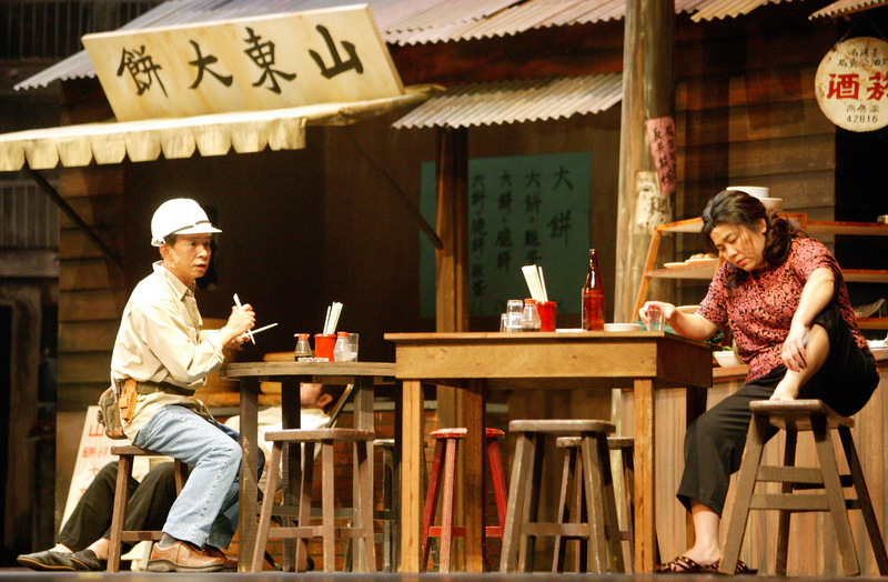 吳念真作品「人間條件」1到6集上周連續6天線上首映，累積觀看次數超過280萬人次。(圖：中央社)