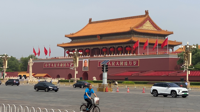 法國媒體「解放報」昨天以「北京不計後果攻擊媒體」為題指出，北京近日因不滿西方媒體對東奧與中國的報導而不顧一切發動攻擊。(圖：中央社)