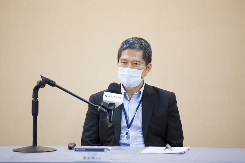 文化部長李永得（資料照片／ 文化部提供）